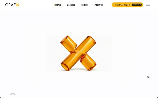 Crafx Studio website