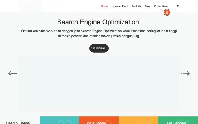 Creative Agency Jakarta | Jakarta Web Design | Jasa SEO | Digital Marketing Agency website