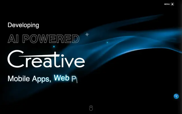 Creative Web Mall (India) Pvt. Ltd website