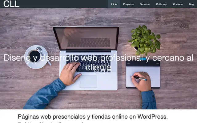 CLL website