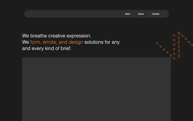 Cultivate Design LLP website