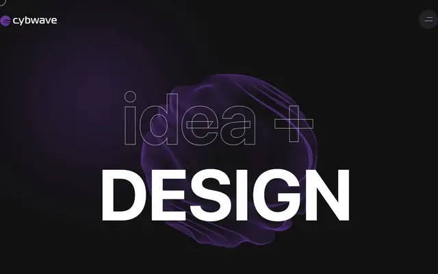 Cybwave Technologies website