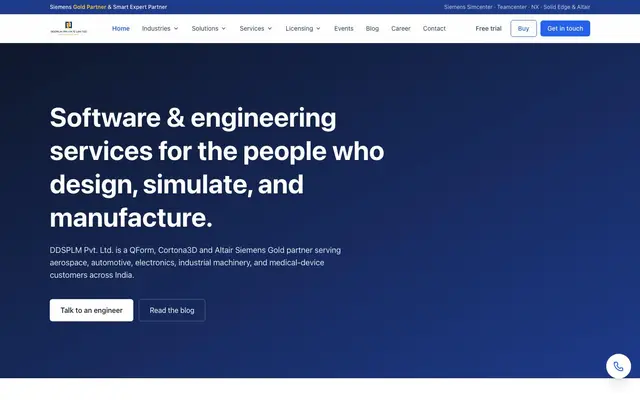 DDSPLM PRIVATE LIMITED website