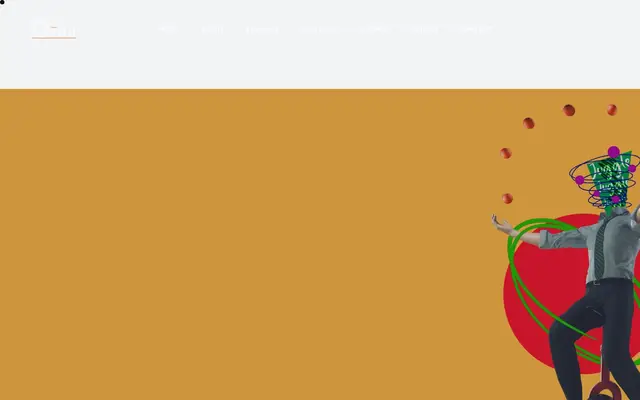 Decode Design Studio website