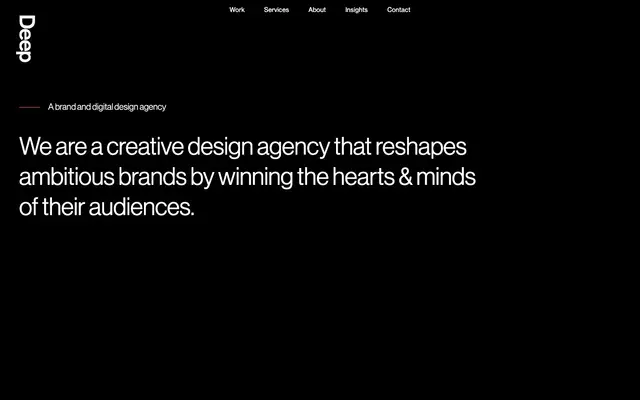 Deep website