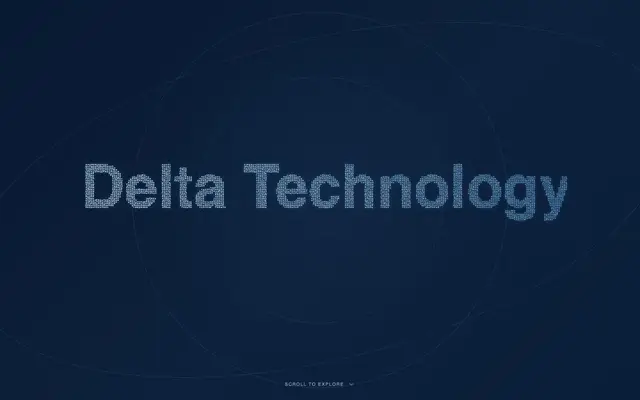 Delta Technology and Management Services Pvt. Ltd. website