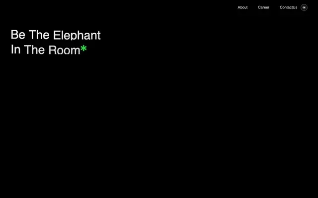 Design Drama website