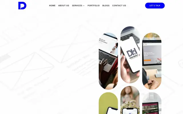 Design Prefect website
