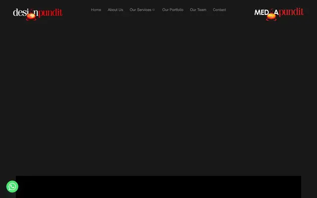 Design Pundit website