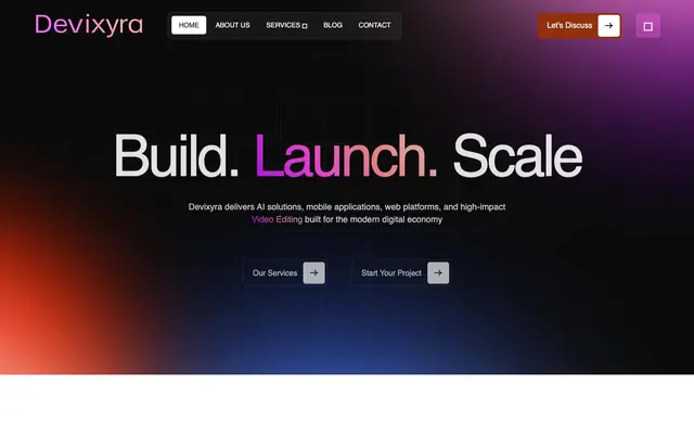 Website and Mobile app Developer Delhi website
