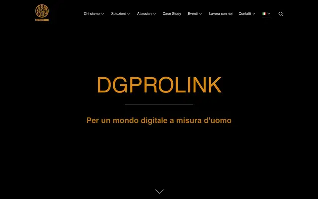 DGProlink website