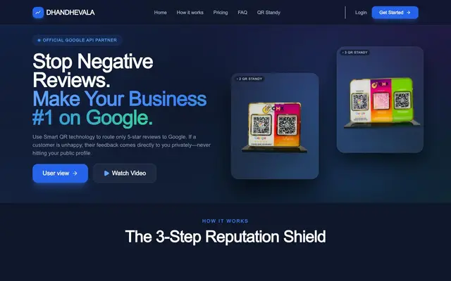 ClickMetaX website