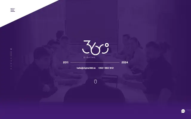 Digital360 - Web Design Agency website