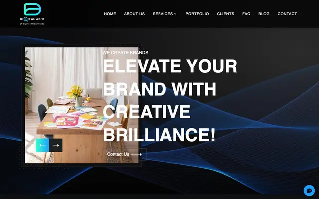 Digital Abhi website