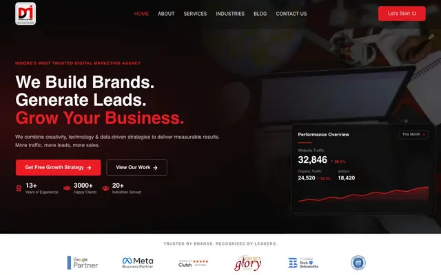 Reliable Digital Expert website