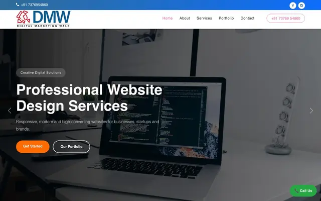 Best digital marketing agency in lucknow website