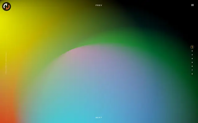 Digital Vibe website