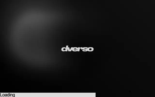 DVERSO STUDIO S.R.L. website