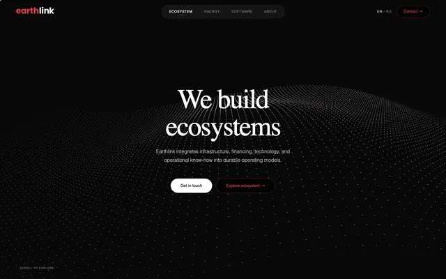Earthlink website