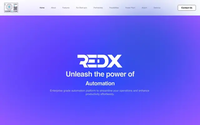 Ease my ai Pvt website