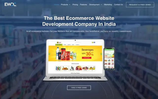 Zuan Technology Solutions website