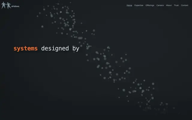 eFellows website