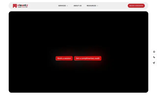 EleAntz website