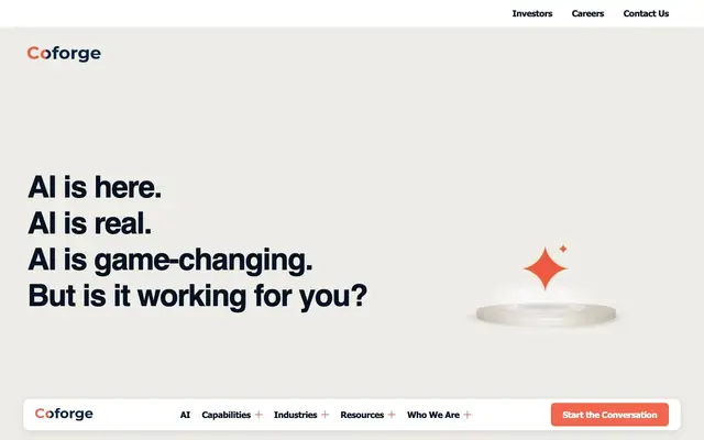 Encora Software India Private Limited website