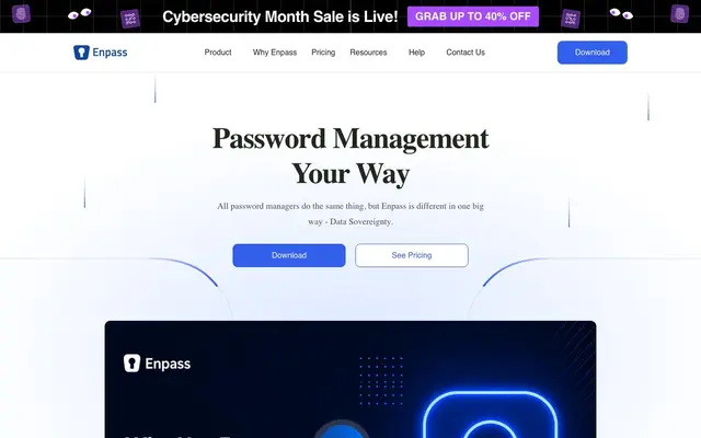 Enpass Technologies Private Limited website