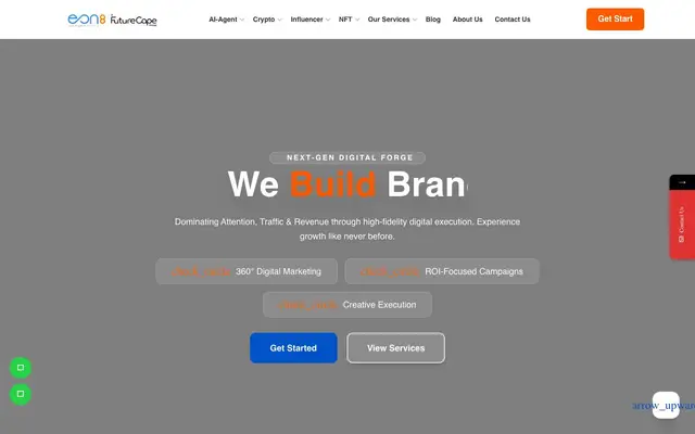 EON8 website