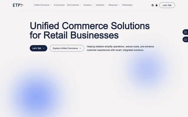 ETP Group Regional Office india website