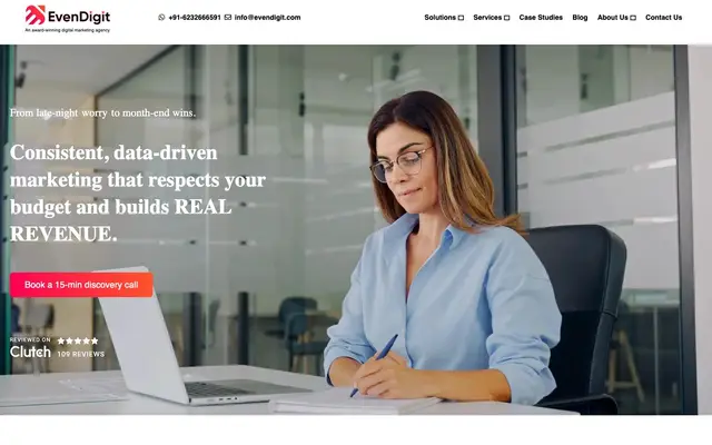 EvenDigit website