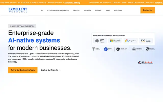 Excellent Webworld website