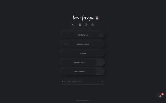 Jasa bikin Website — Fasya website