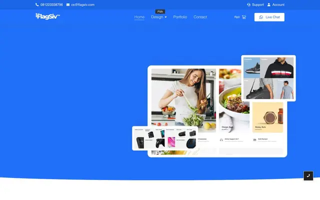 FlagSiv™ website