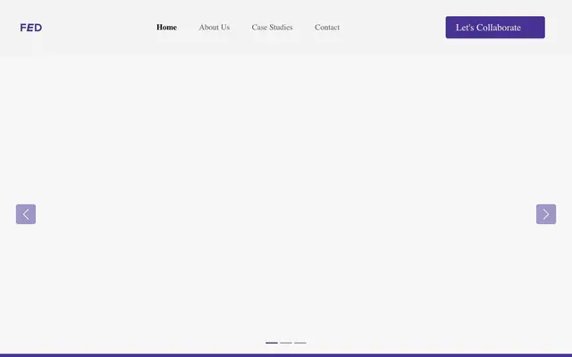 FLYING ELEPHANT DESIGNS website