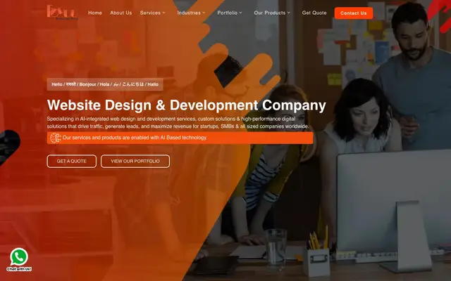 FODUU website