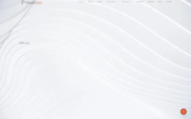 Folkatech | PT. FOLKA INDONESIA TEKNOLOGI website