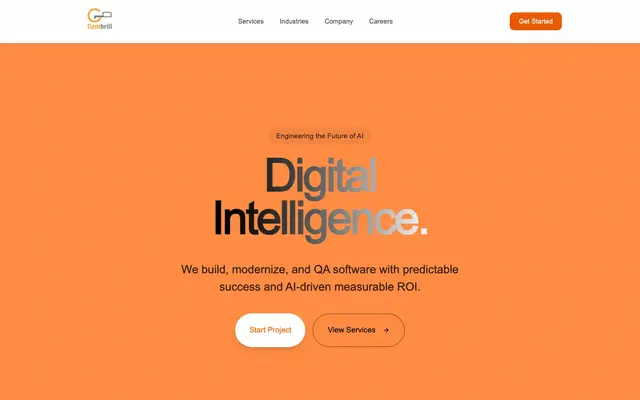 Gembrill Technologies website