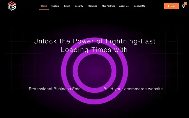 Getspace website