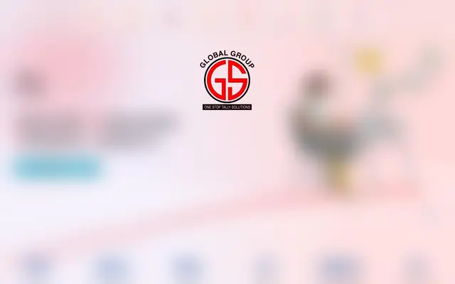 Global Software website