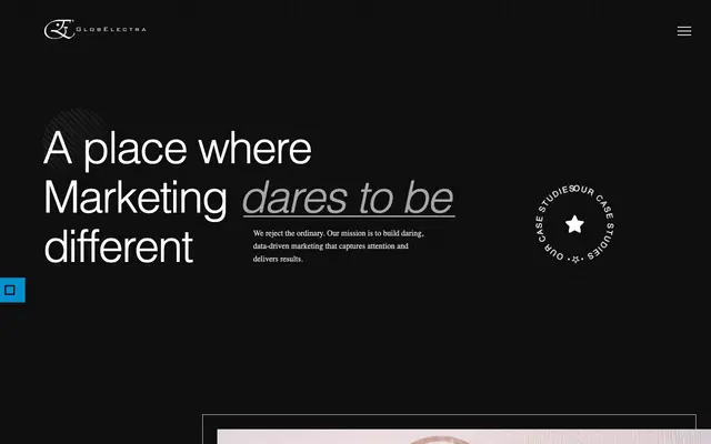 Globelectra website