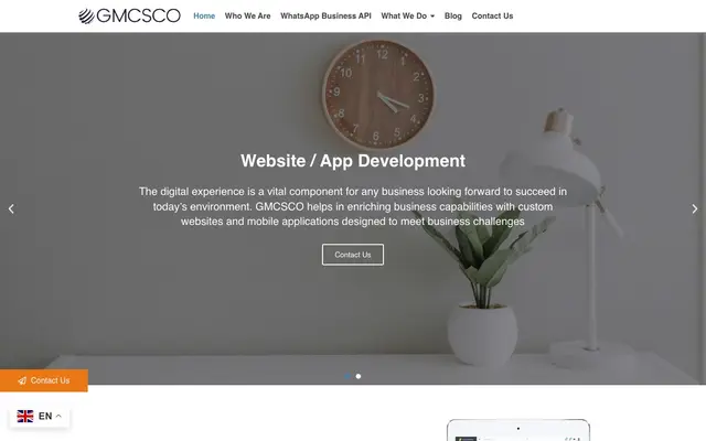 GMCSCO Media Group (GMCSCO Media Pvt Ltd) website