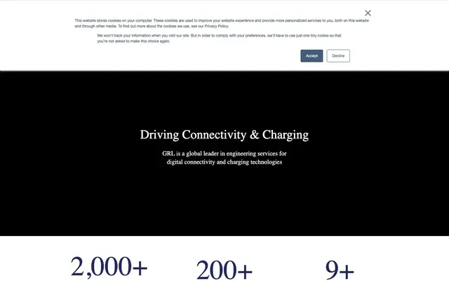 Granite River Labs Technology Pvt. Ltd. website