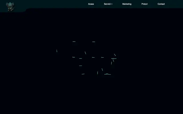 Graphic Beast website