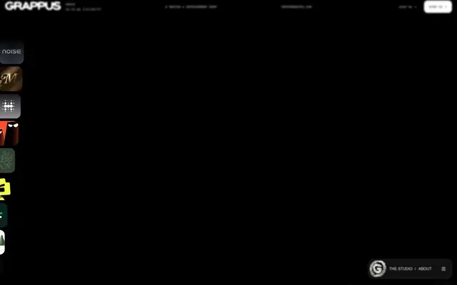 Grappus website
