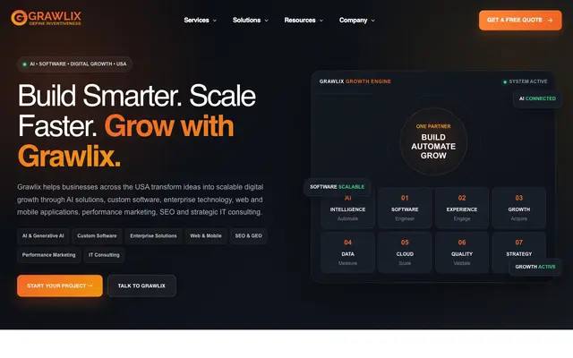 Grawlix website