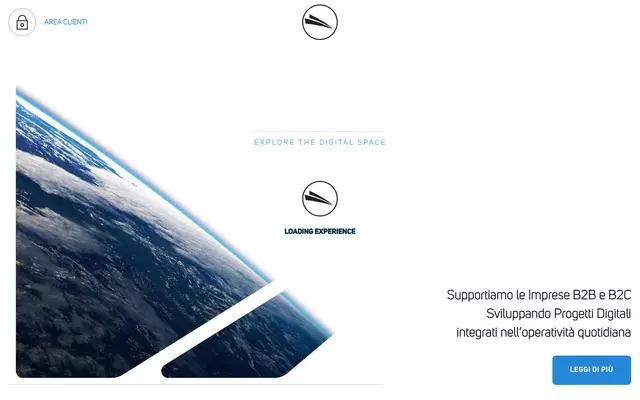 GRK Interactive S.r.l. website
