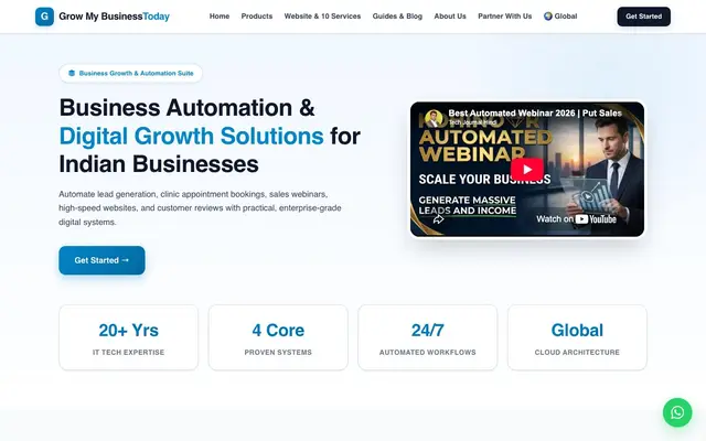 Kohinoor Digital – Website Design & Development Mumbai website