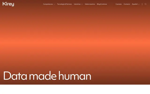 Grupo Solutio website